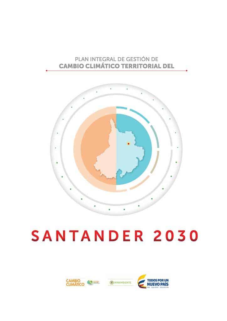 Plan de Cambio Climático Santander 2030