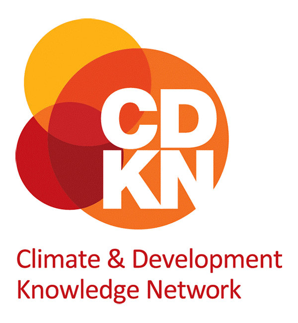 Logo CDKN