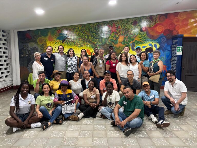 Red de Regeneradores del Valle del Cauca95