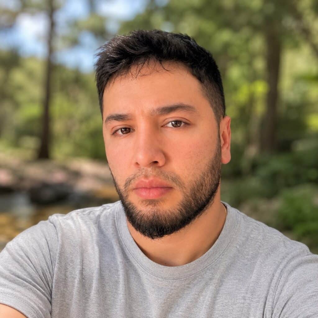 Andres Florido Delgado